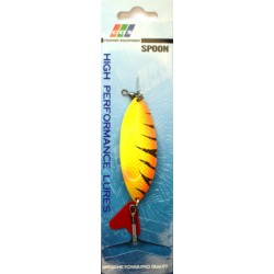 Блешня для риби коливна, EOS P150021, вага 18г, колір № GS461009